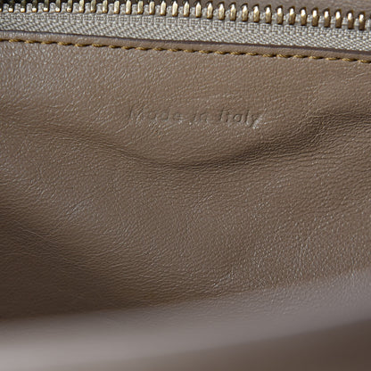Celine Smooth Calfskin Mini Luggage Dune 6 of 15
