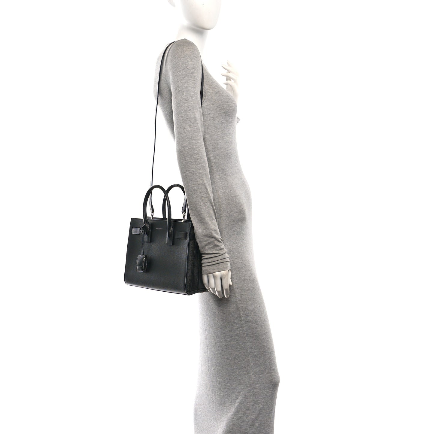 Grain de Poudre Baby Sac De Jour Black