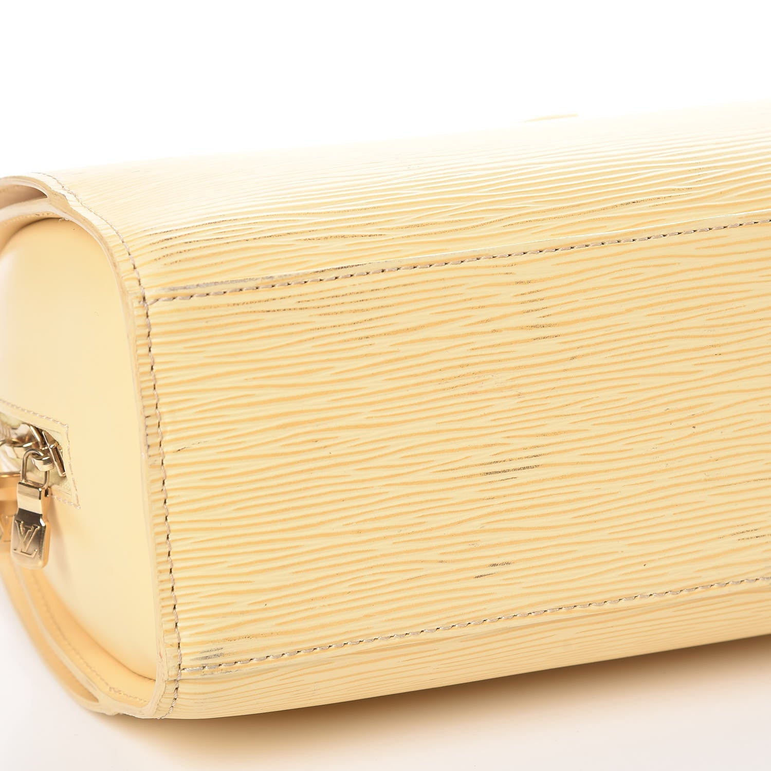 Louis Vuitton Epi Pont-Neuf PM Vanilla 14 of 18