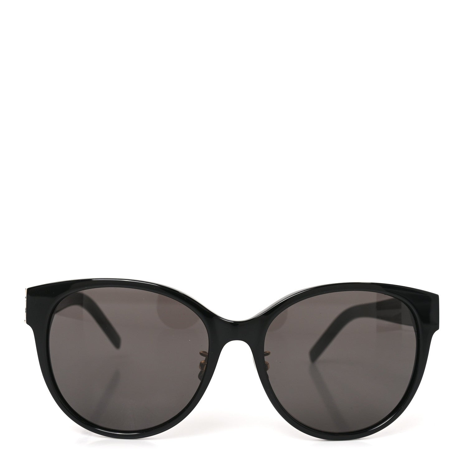 Saint Laurent Acetate SL M39/K Sunglasses Black 1910203 – FASHIONPHILE