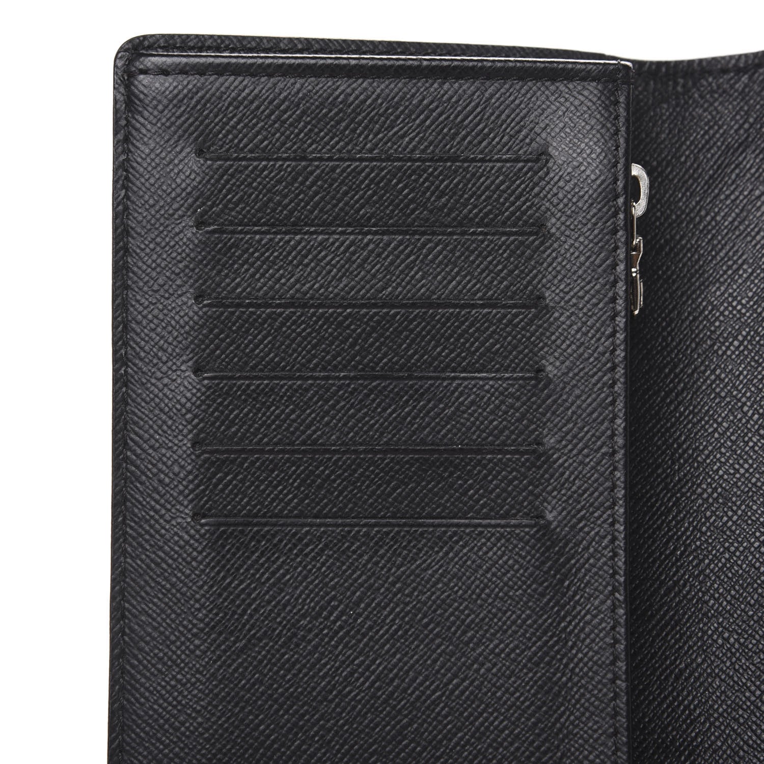 Louis Vuitton Damier Graphite Brazza Wallet 7 of 7