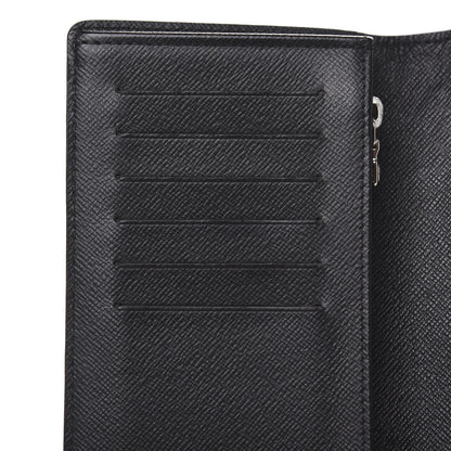 Louis Vuitton Damier Graphite Brazza Wallet 7 of 7