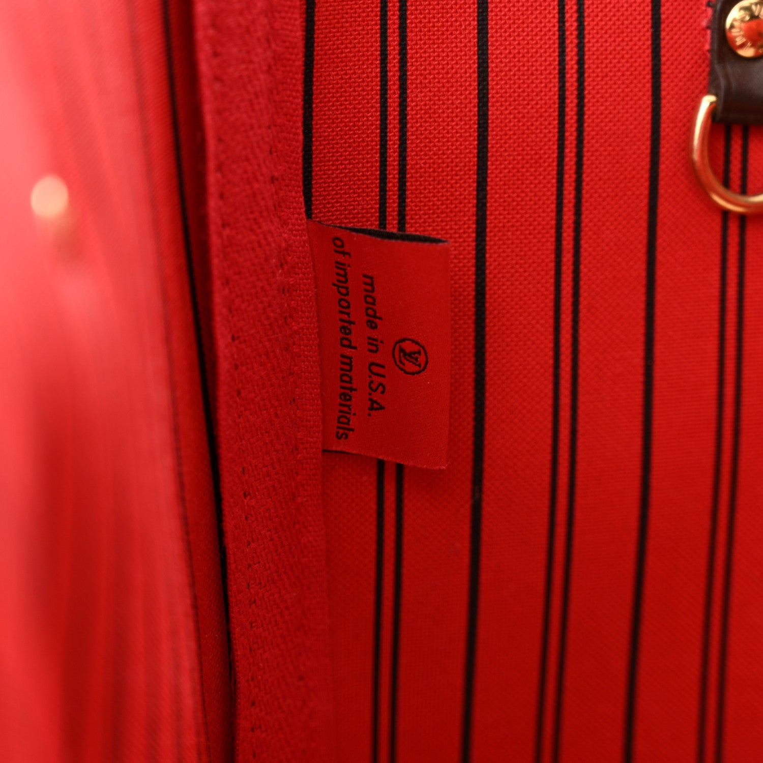 Louis Vuitton Damier Ebene Neo Neverfull MM 13 of 16