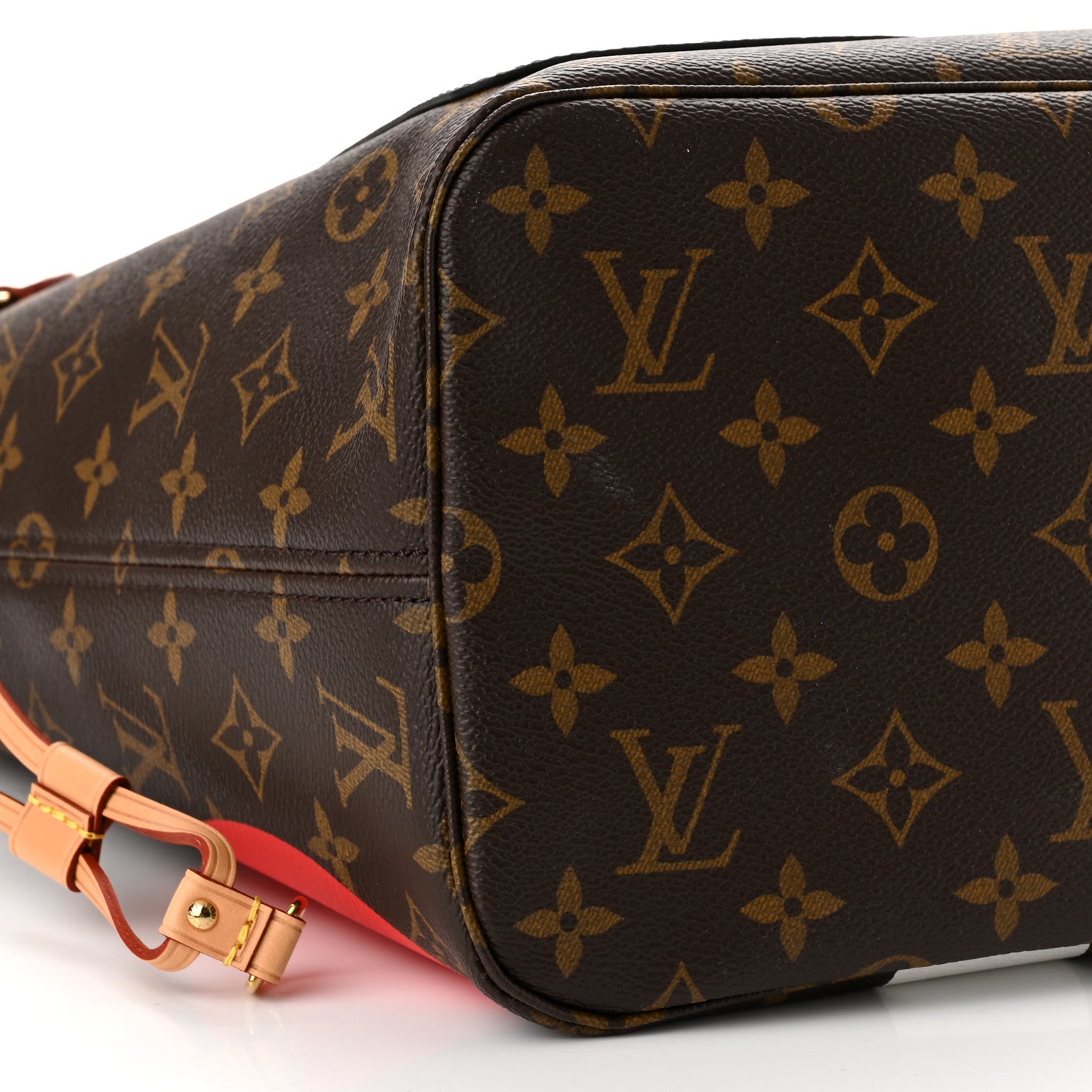 Louis Vuitton Monogram Game On Neverfull MM 9 of 10