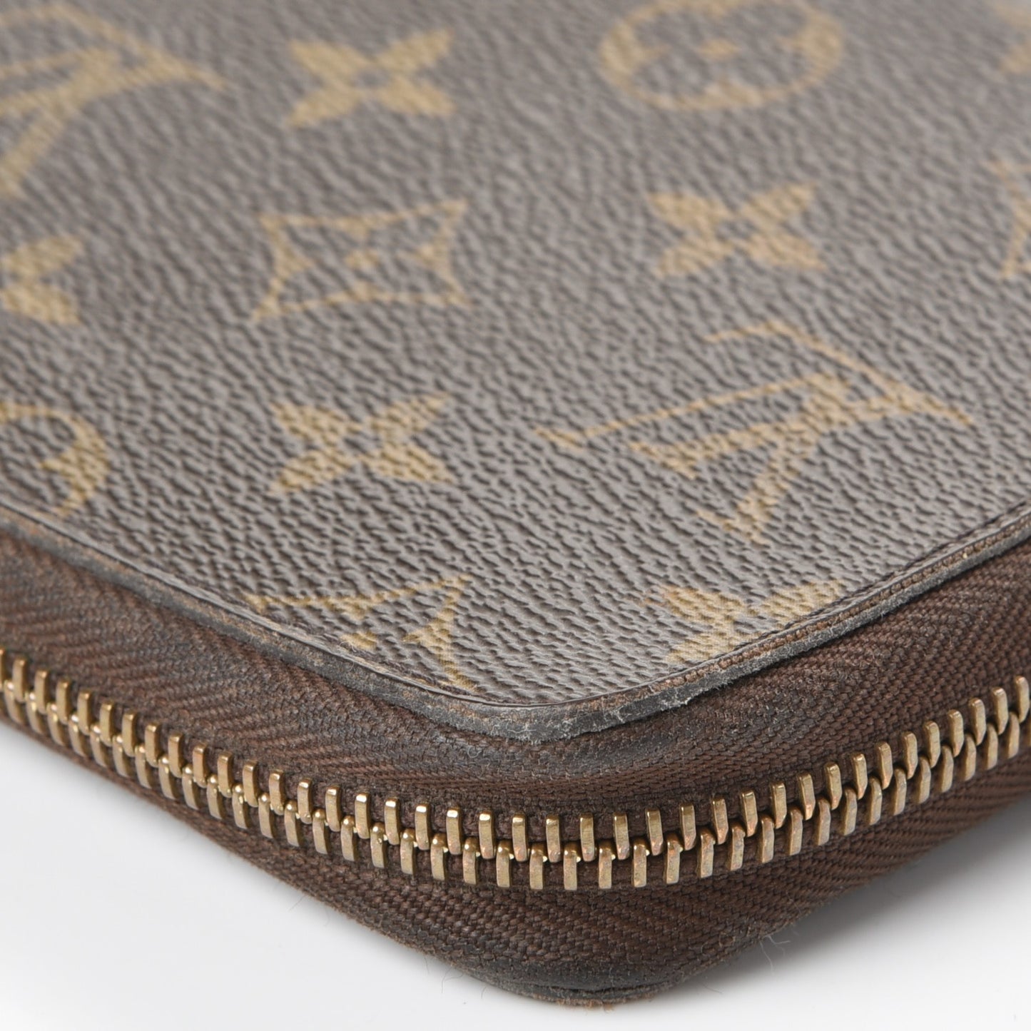 Monogram Zippy Organizer Wallet