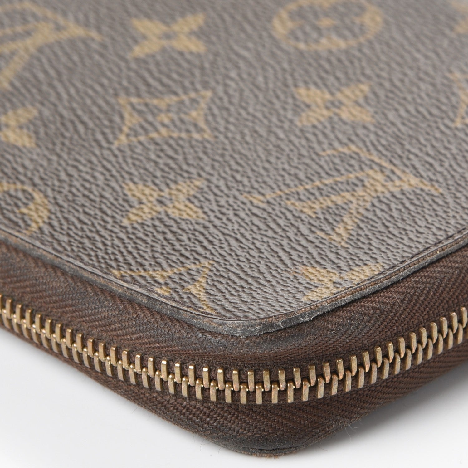 Louis Vuitton Monogram Zippy Organizer Wallet 11 of 16