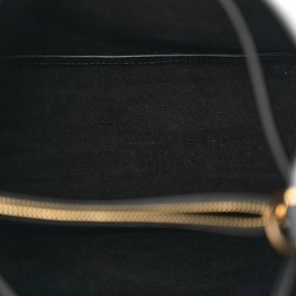 Louis Vuitton Empreinte Neonoe MM Black 5 of 10