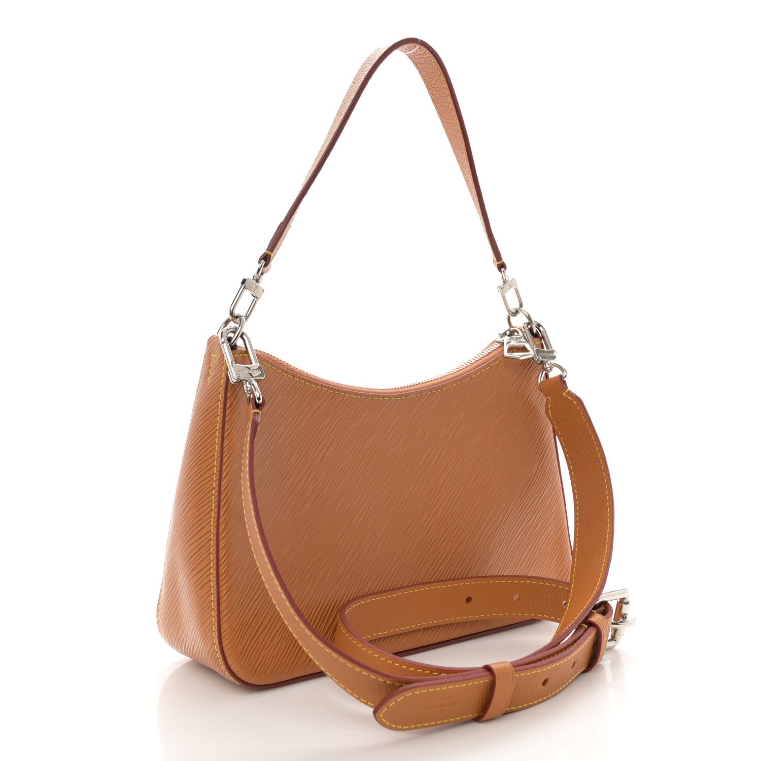 Louis Vuitton Epi Marelle Gold Honey 4 of 11
