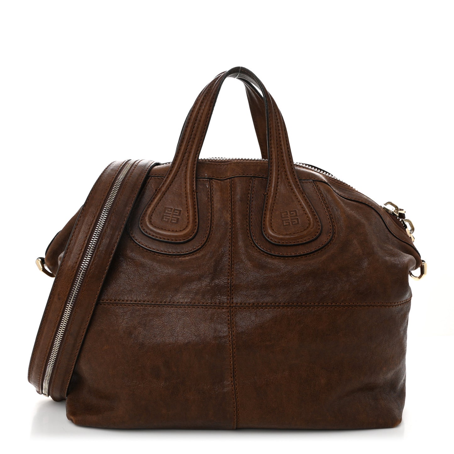 Lambskin Large Nightingale Brown