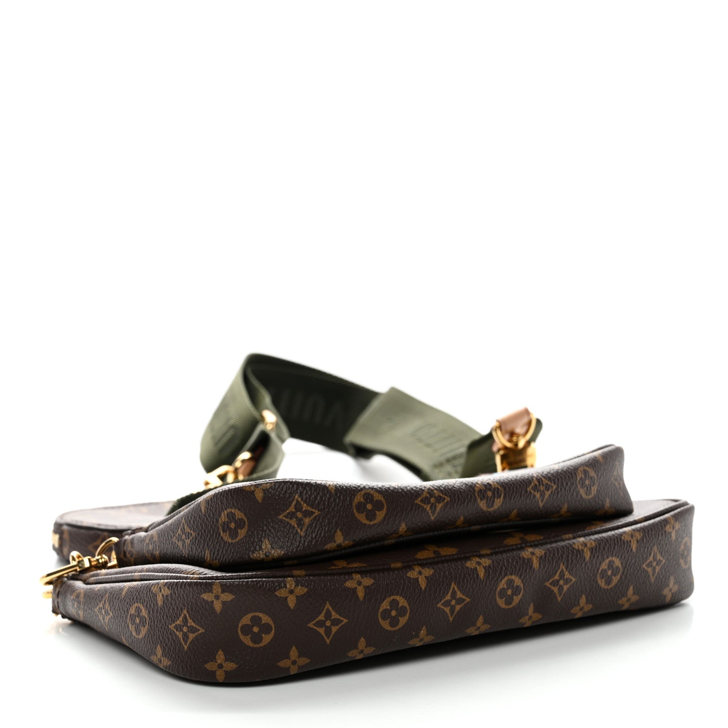 Louis Vuitton Monogram My LV World Tour Multi Pochette Accessories