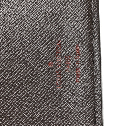 Louis Vuitton Damier Ebene Marco Wallet 6 of 7
