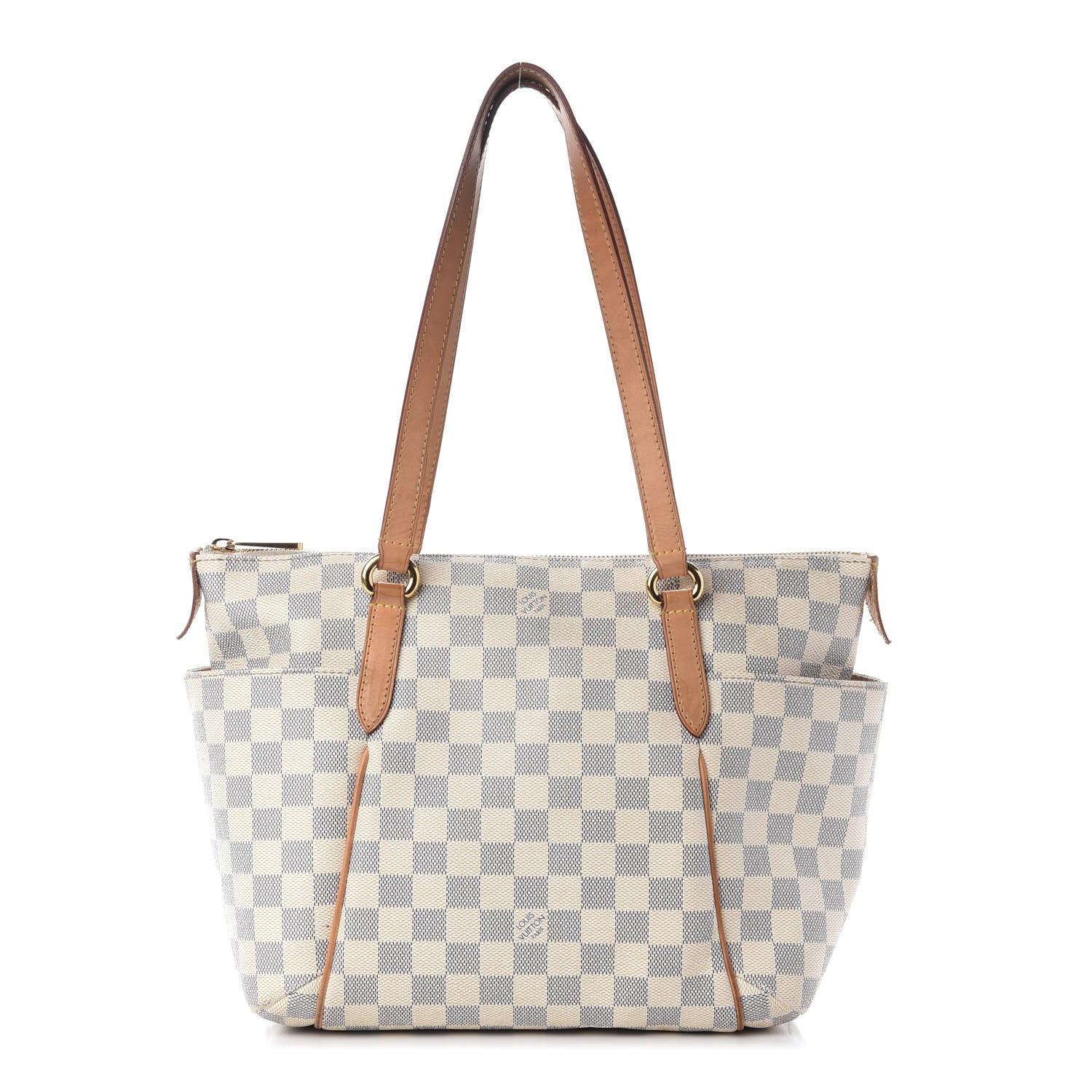 Louis Vuitton Damier Azur Totally PM 1 of 17