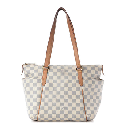 Louis Vuitton Damier Azur Totally PM 1 of 17
