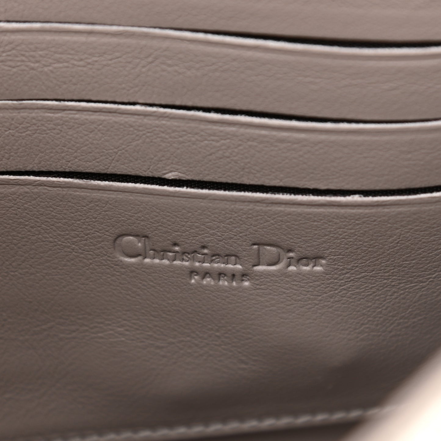 Patent Cannage New Lock Pouch Grey