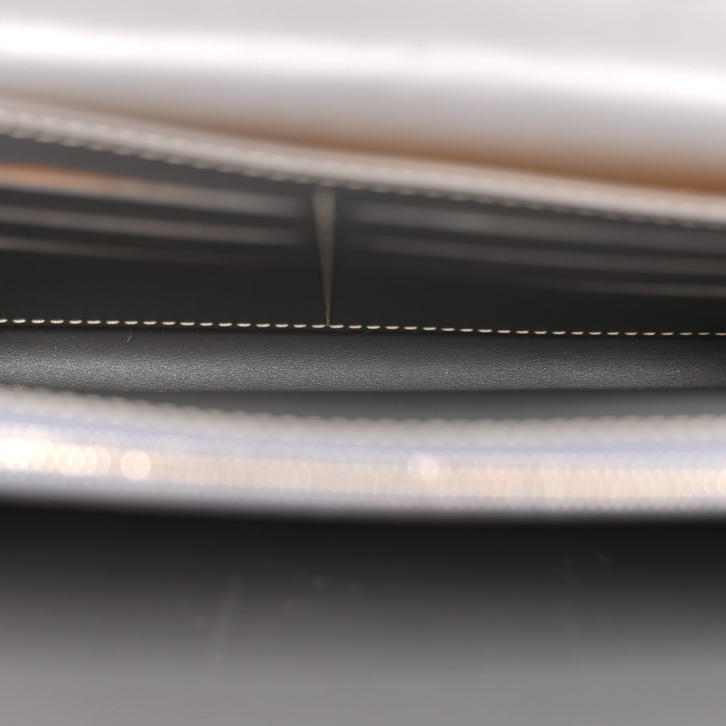 Goyardine Varenne Continental Wallet Grey