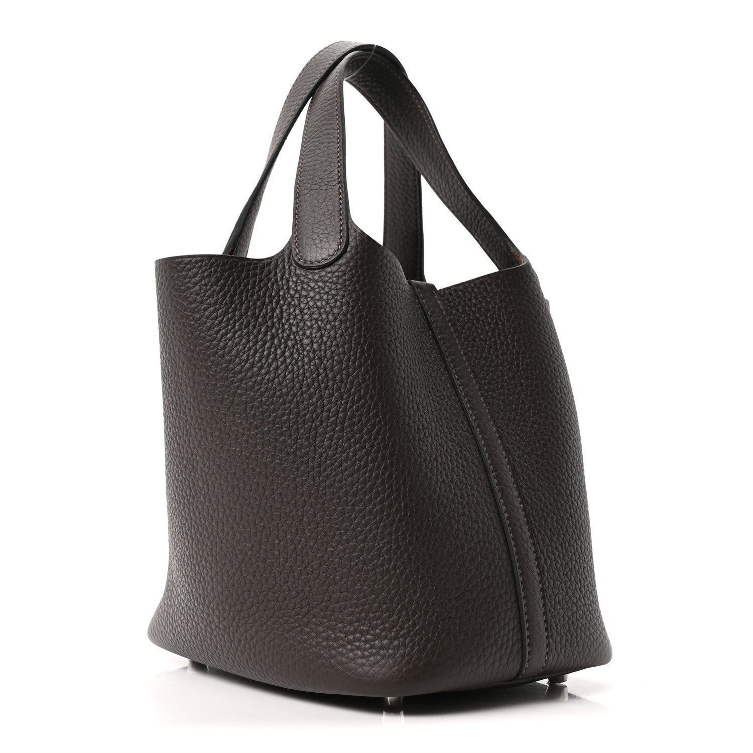 Hermes Taurillon Clemence Picotin Lock 18 PM Ebene 3 of 11
