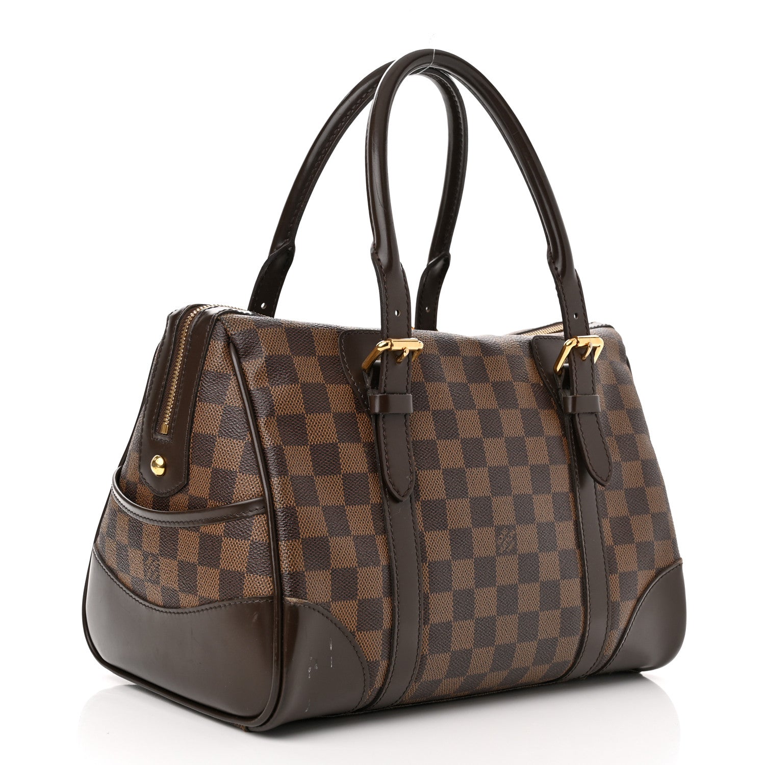 Louis Vuitton Damier Ebene Berkeley 3 of 13