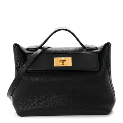 Hermes Togo Swift 24/24 29 Black 2 of 21