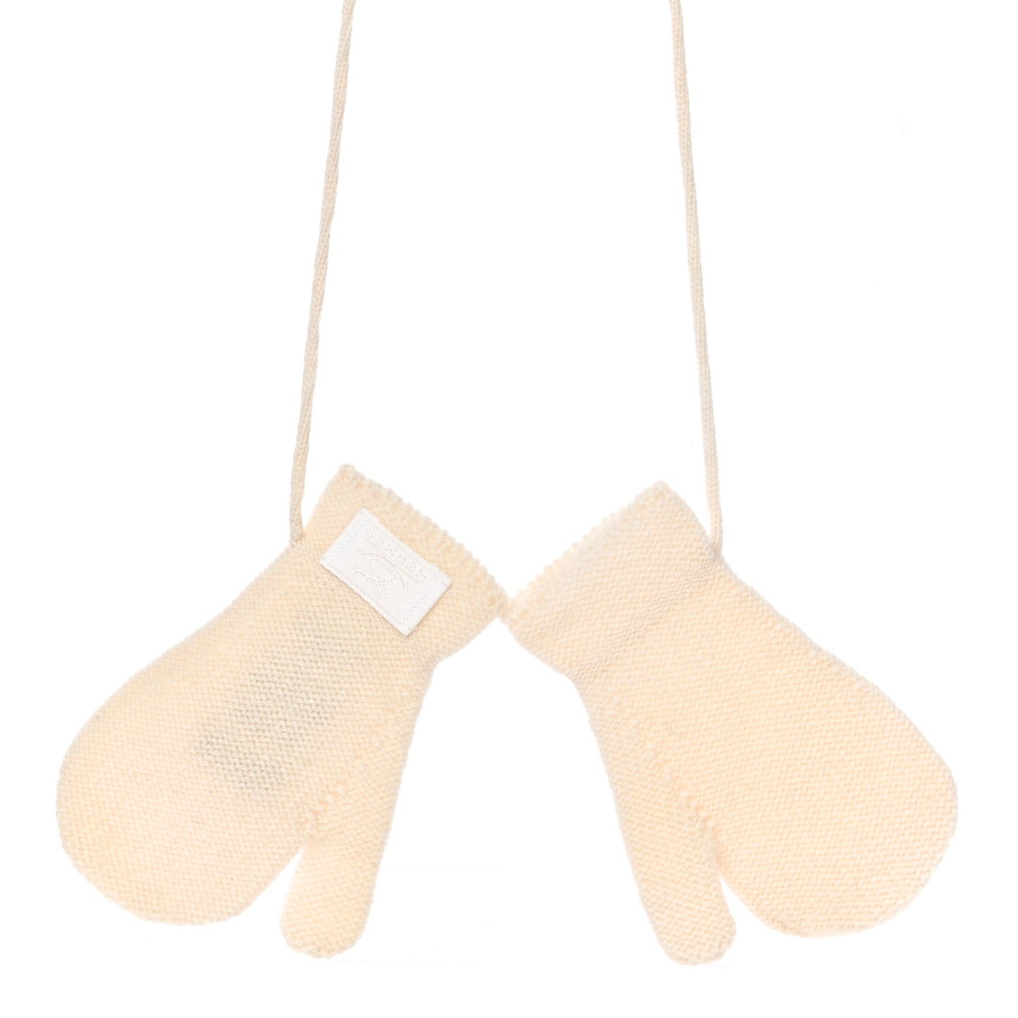 Cashmere Baby Mittens