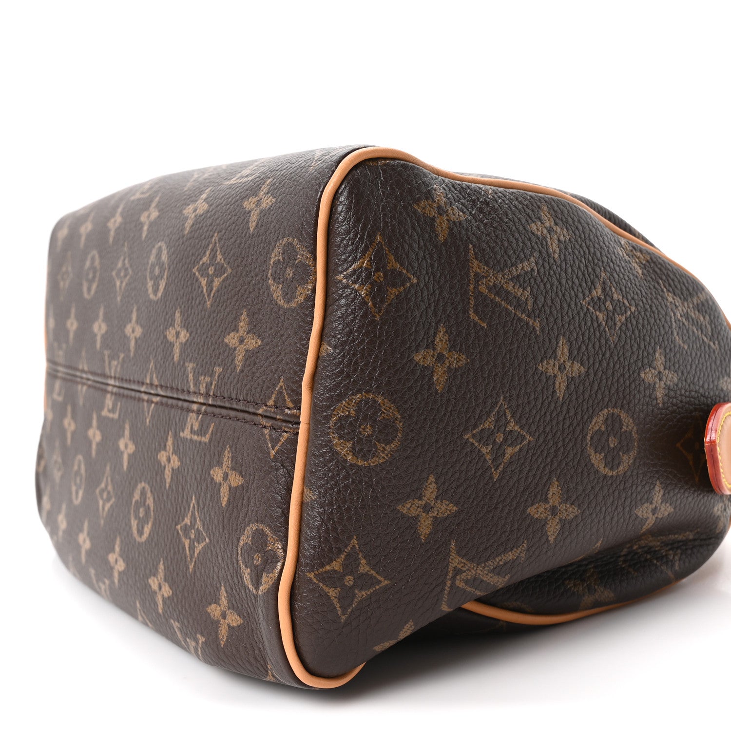 Louis Vuitton Calfskin Monogram Speedy P9 Bandouliere 25 11 of 11