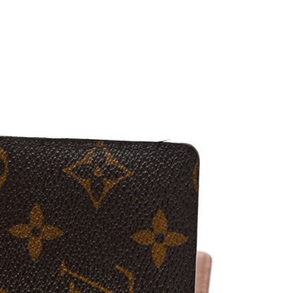Louis Vuitton Monogram Small Ring Agenda Cover 7 of 7