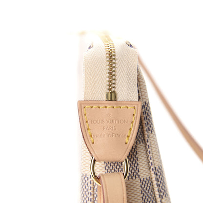 Louis Vuitton Damier Azur Pochette Accessories NM 9 of 11
