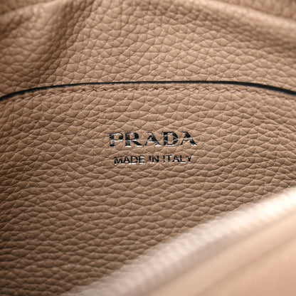 Prada Vitello Daino Soft Camera Crossbody Cammeo 6 of 11