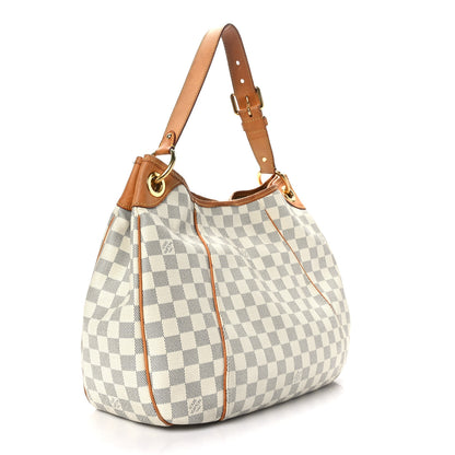 Louis Vuitton Damier Azur Galliera PM 3 of 9