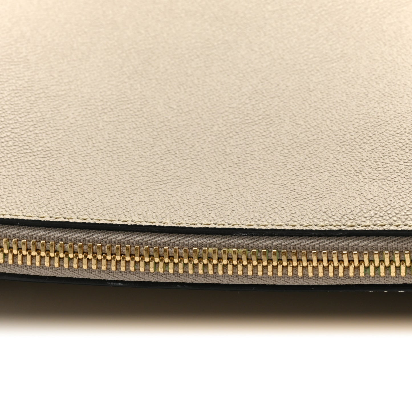 Soft Grain Calfskin House Check Small Helmsley Crossbody Limestone