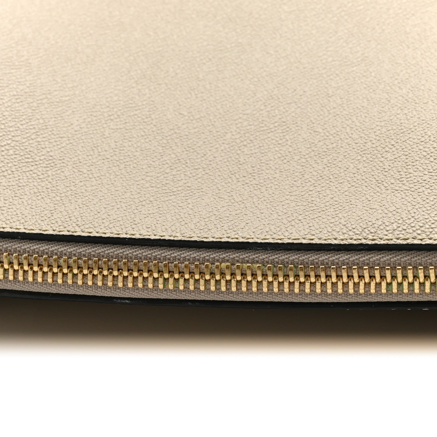 Burberry Soft Grain Calfskin House Check Small Helmsley Crossbody Limestone 11 of 15