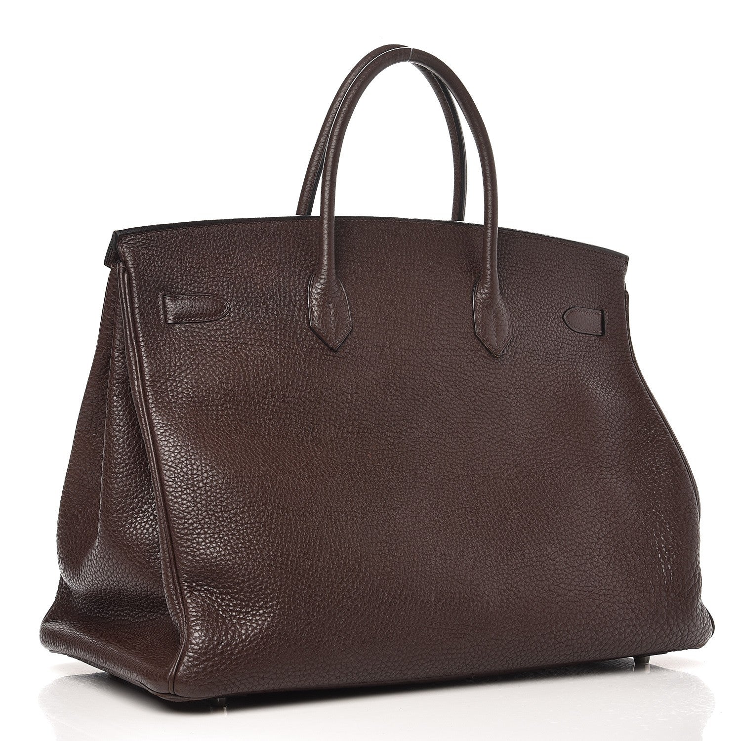 Hermes Fjord Birkin 40 Chocolate 3 of 34