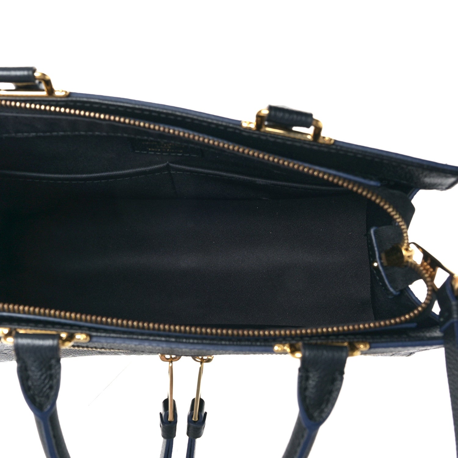 Louis Vuitton Empreinte Sully PM Marine 5 of 8