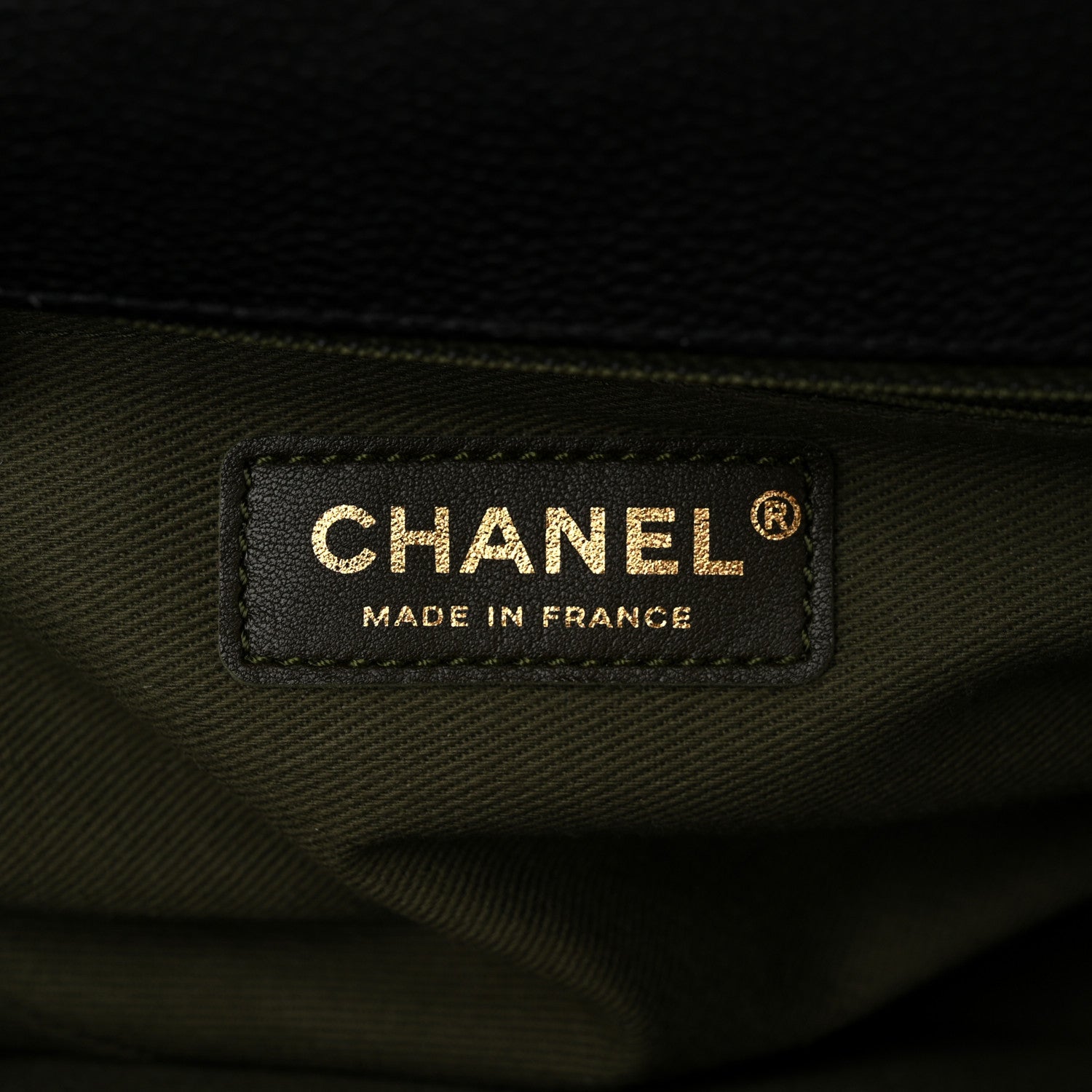 Chanel Caviar Quilted New Medium Boy Flap Black 6 of 10