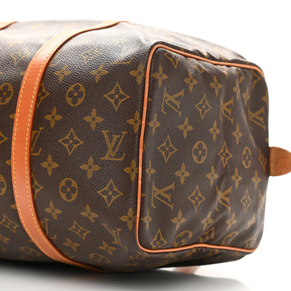 Louis Vuitton Monogram Sac Souple 35 9 of 15