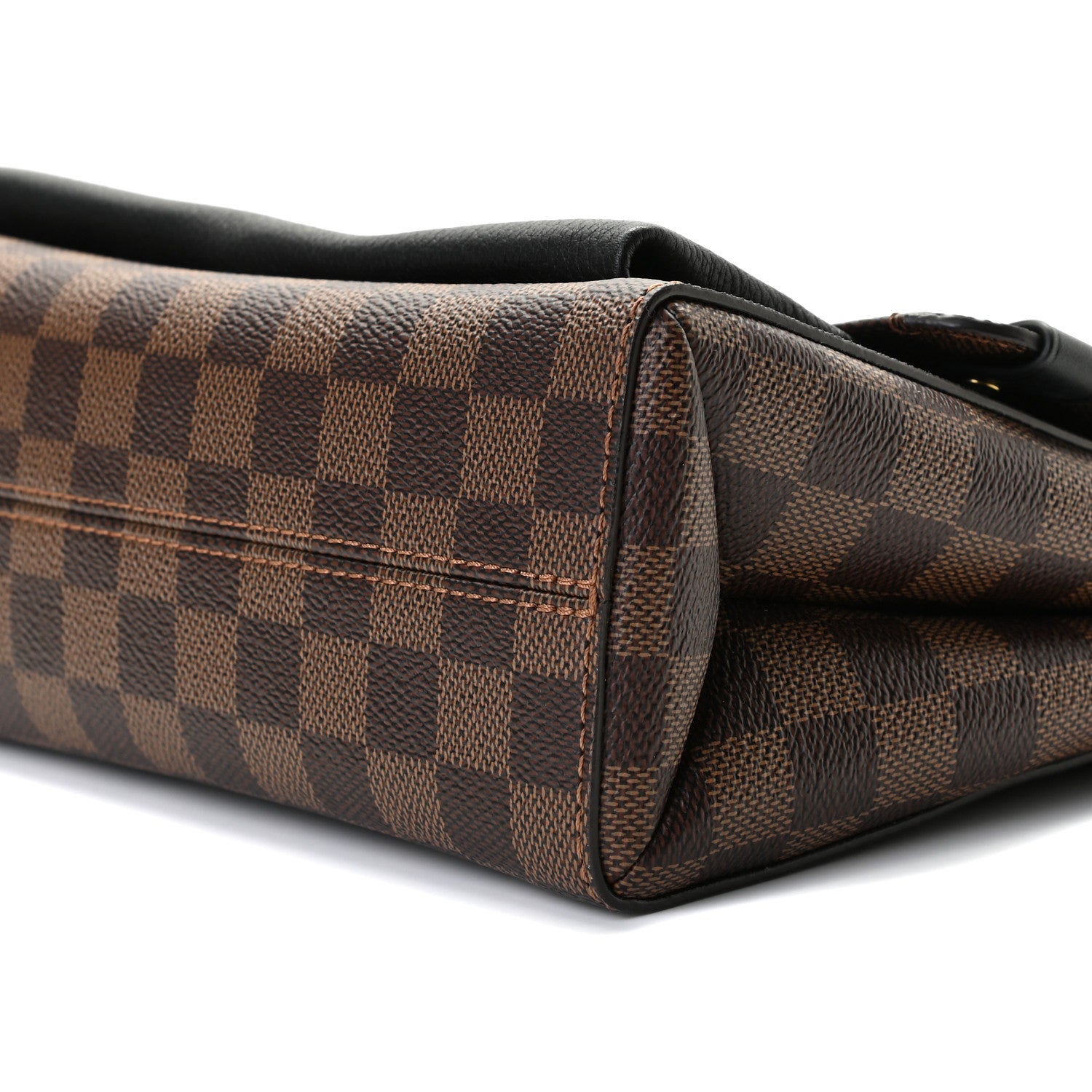 Louis Vuitton Damier Ebene Vavin PM Black 5 of 9
