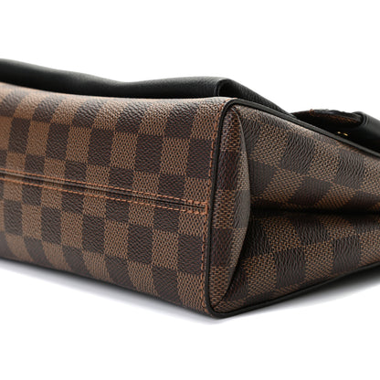 Louis Vuitton Damier Ebene Vavin PM Black 5 of 9