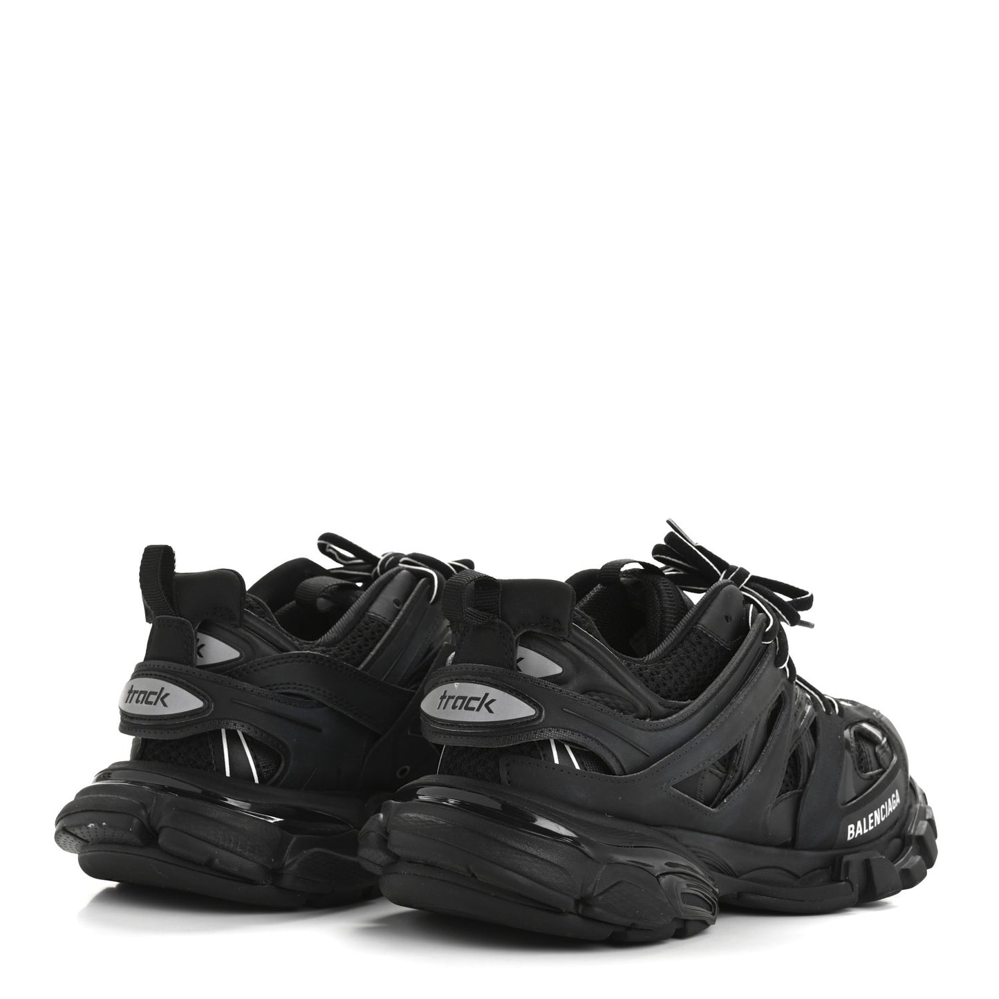 Mesh Nubuck Effect Fabric LED Womens Track Sneakers 39 Black