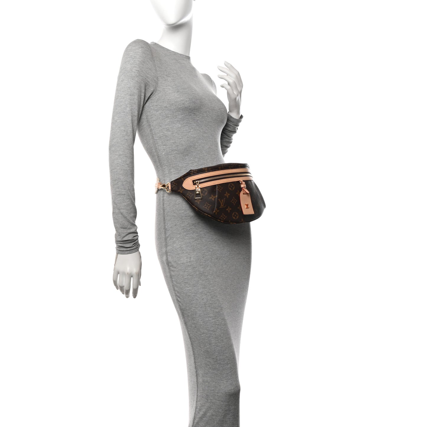 Monogram High Rise Bumbag
