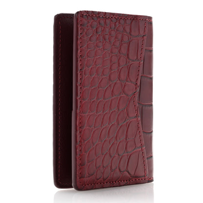 Louis Vuitton Alligator Pocket Organizer Tabacco 3 of 8