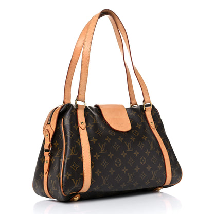 Louis Vuitton Monogram Stresa PM 2 of 24