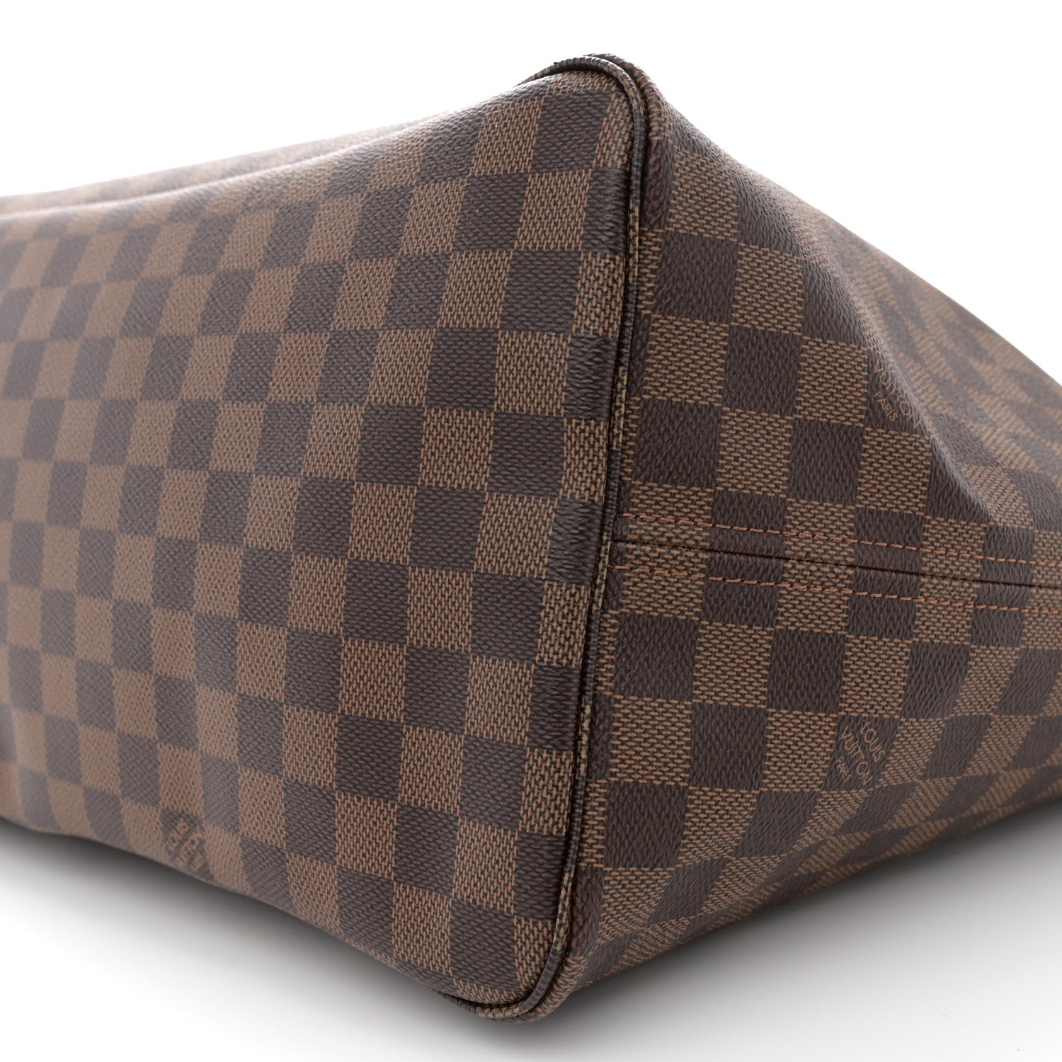 Louis Vuitton Damier Ebene Neo Neverfull GM 10 of 10