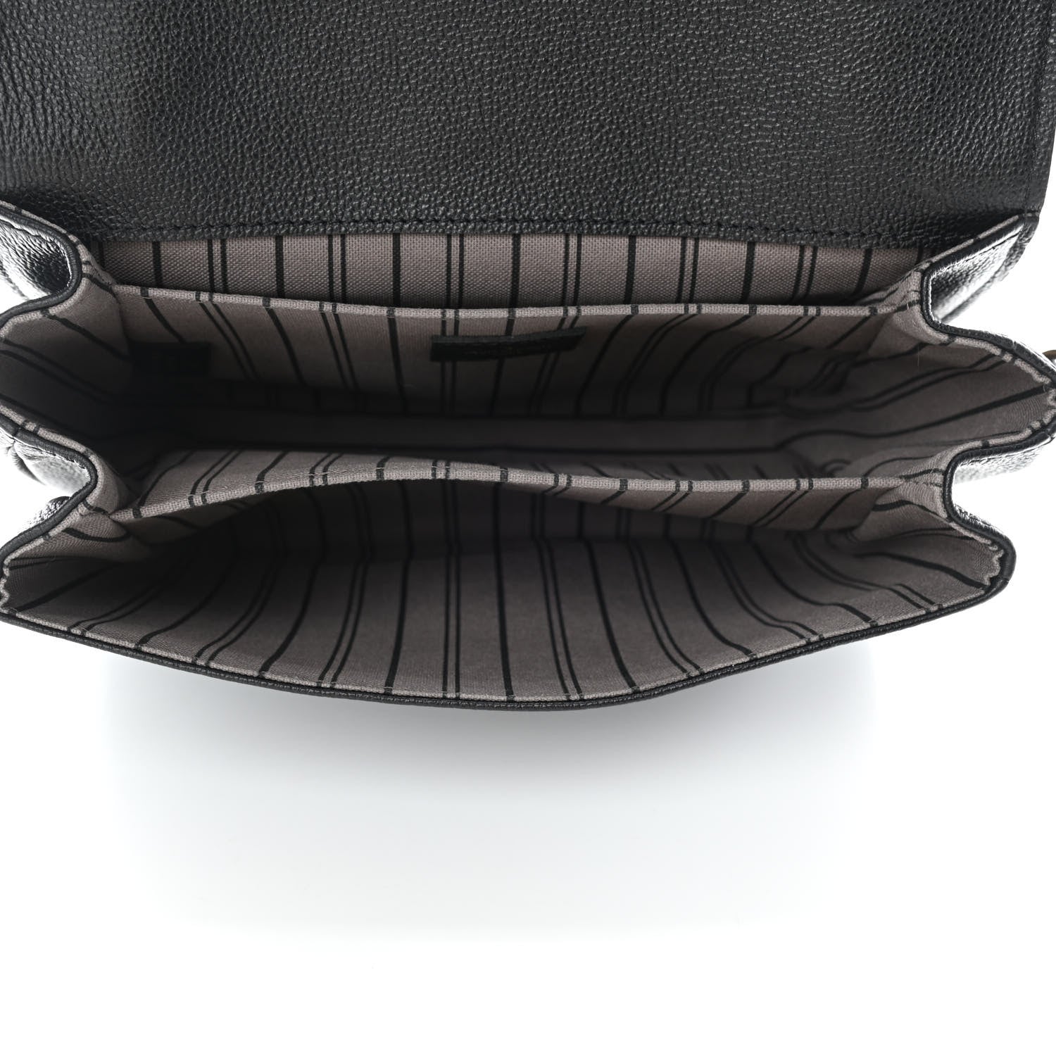Louis Vuitton Empreinte Pochette Metis Black 4 of 4
