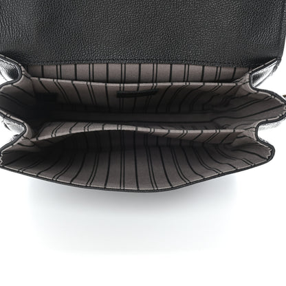 Louis Vuitton Empreinte Pochette Metis Black 4 of 4