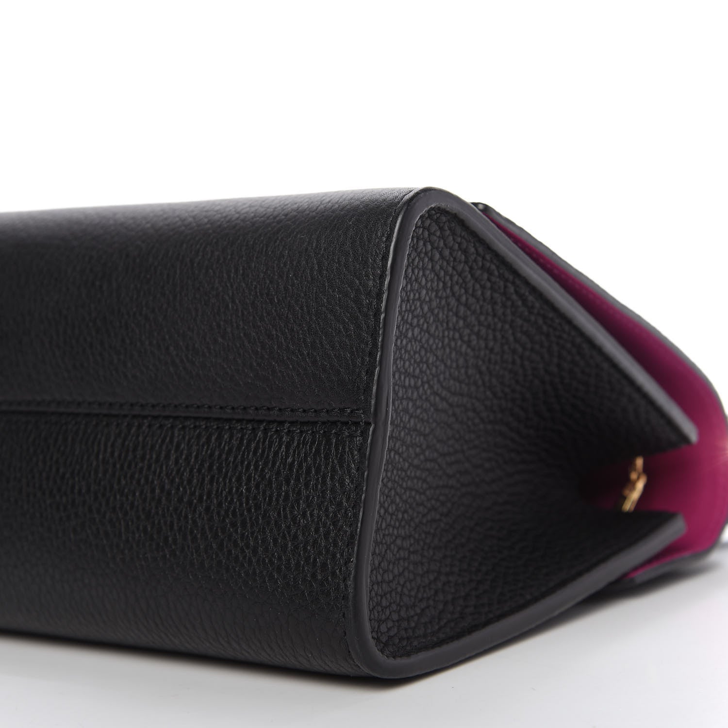 Louis Vuitton Taurillon Twist One Handle PM Black 8 of 9