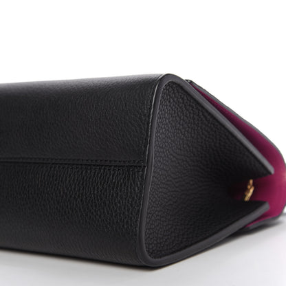 Louis Vuitton Taurillon Twist One Handle PM Black 8 of 9