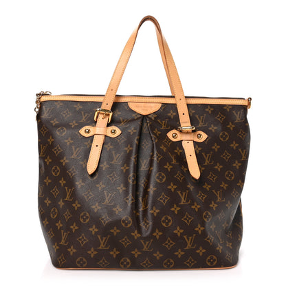 Louis Vuitton Monogram Palermo GM 1 of 9