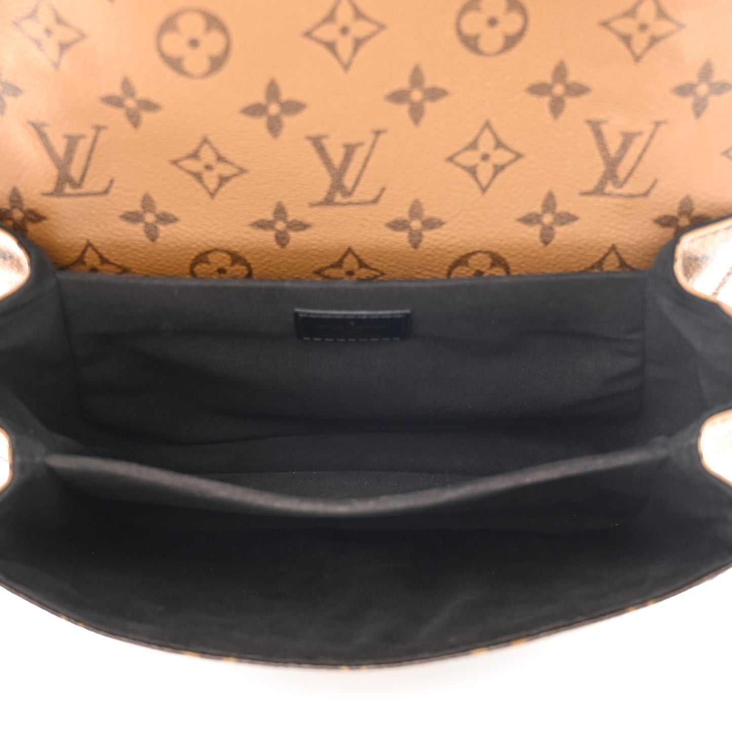 Reverse Monogram Pochette Metis