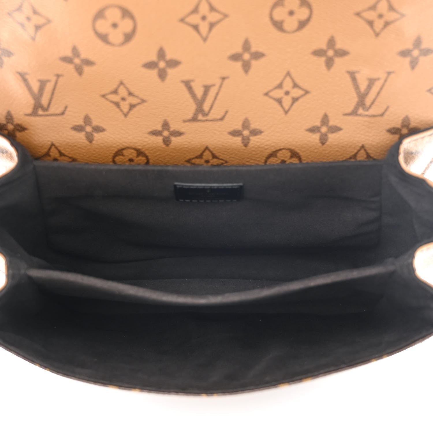 Louis Vuitton Reverse Monogram Pochette Metis 5 of 9