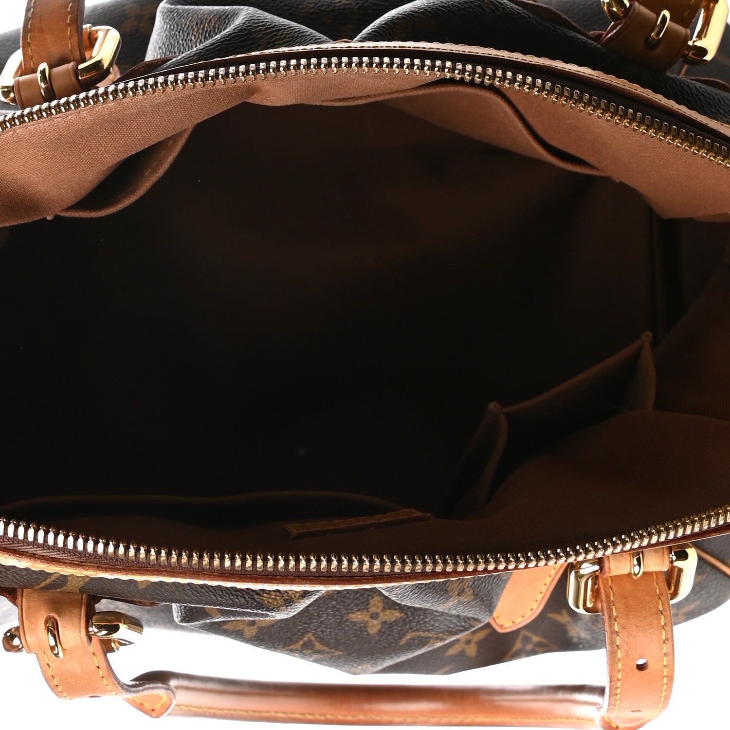Louis Vuitton Monogram Tivoli GM 4 of 4