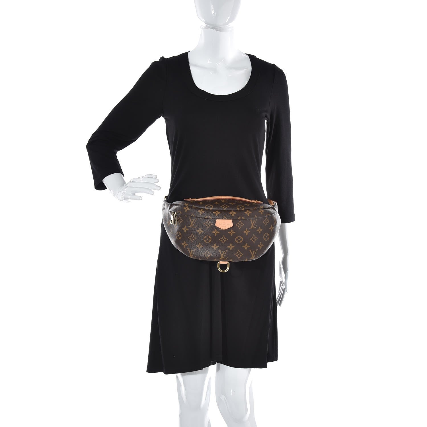 Louis Vuitton Monogram Bumbag 2 of 8